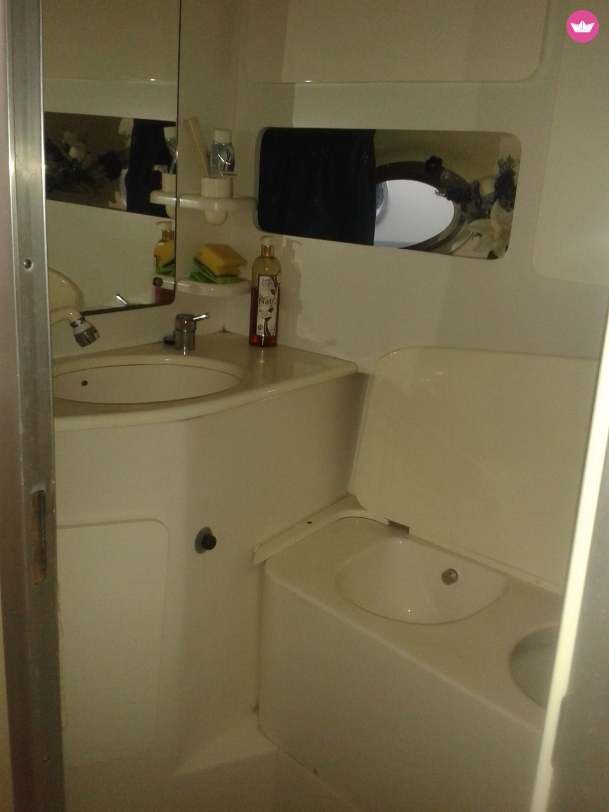 Bateau à moteur Sagemar Sagene 37 600cv 4
