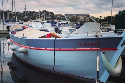 Charter Motorboat Custom 6,70 m Beaulieu-sur-Mer