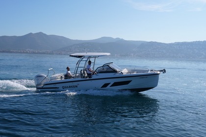 Quarken 27 T-TOP - NEW 2024 - FULL EQUIPE