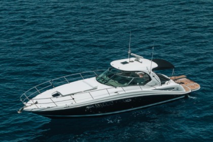 Charter Motorboat Sea Ray Sundancer 455 Ayia Napa
