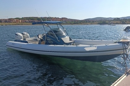 Rental RIB Led Led 33 Porto Pozzo