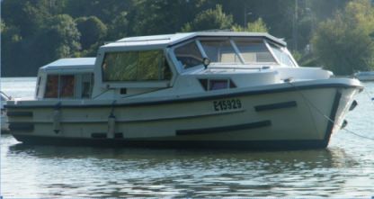 Location Péniche Cn Porter Hylett Connoisseur Nantes