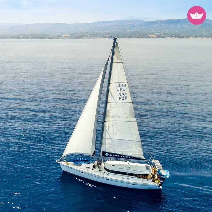 Sailboat Dufour Atoll 6 (50 Feet) for hire