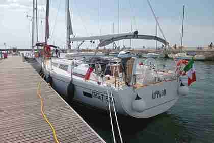 Charter Sailboat Hanse Hanse 388 Fezzano