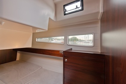 Luksusowy jacht Platinum 989