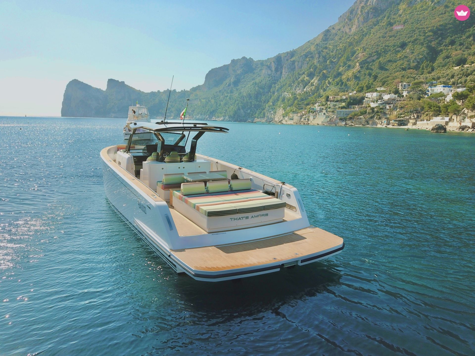 Bateau à moteur Pardo Pardo 43 960cv 7