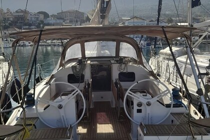 Rental Sailboat Elan Elan 45 Impression Palairos