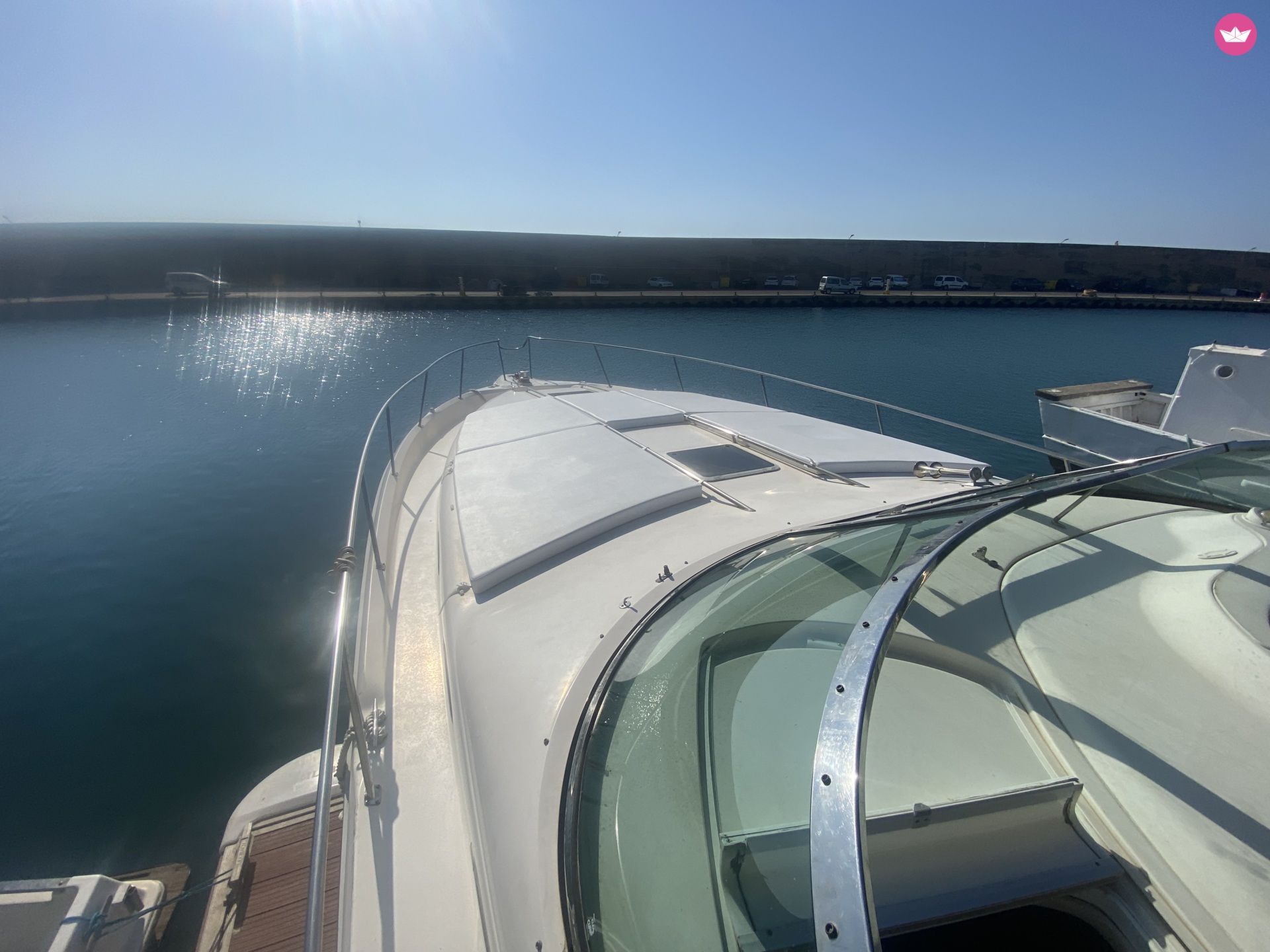 Bateau à moteur Sea Ray 450 Sundancer 460cv 6