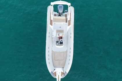 Miete RIB Capelli 770 Porticcio