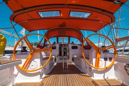 Elan 40 Impression / Charter from Split with or without skipper