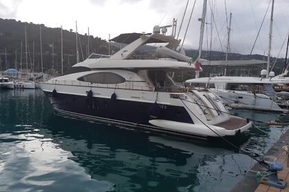 Czarter Jacht motorowy Azimut 74 Soleil Palermo