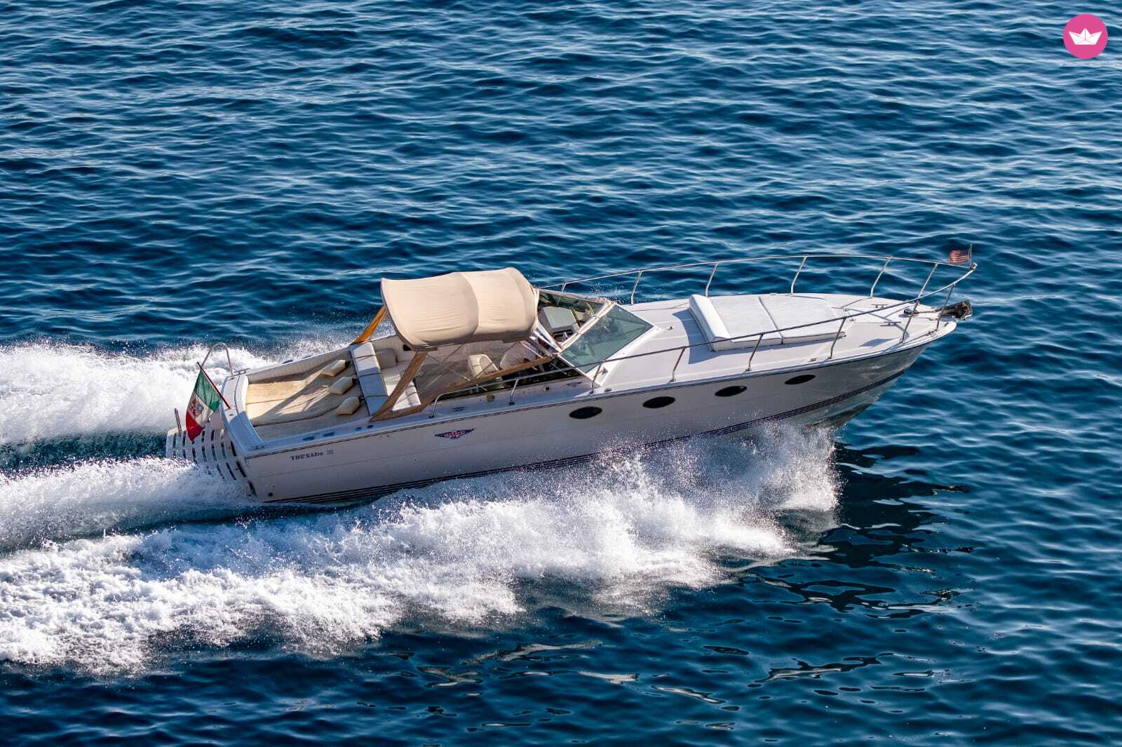 Bateau à moteur cantieri Tornado Tornado 38 classic 800cv