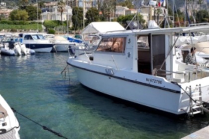 Rental Motorboat Beneteau Antares 730 Beaulieu-sur-Mer