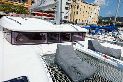 Lagoon 400 S2 "ASTRO"