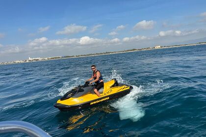 Location Jet-ski Seadoo GTR 230 2023 Roses