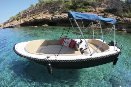 Alquiler Barco sin licencia  Α Open 500 Classic San Antonio Abad