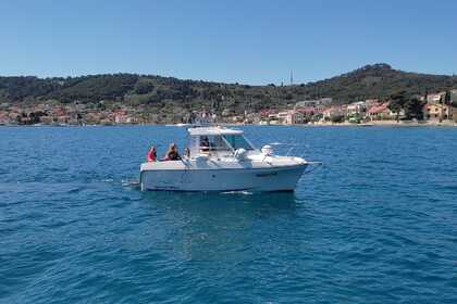 Charter Motorboat Eider Sea Rove 600 Zadar