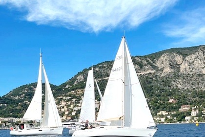 Charter Sailboat Yachting France Jouet Saint-Jean-Cap-Ferrat