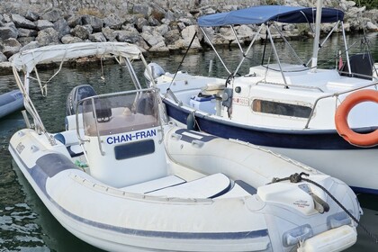 Miete RIB Lomac Nautica Beluga 18 Monaco