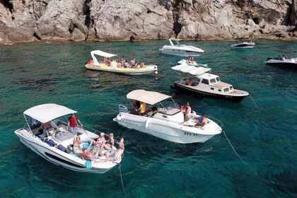 Jeanneau Cap Camarat 7.5 WA