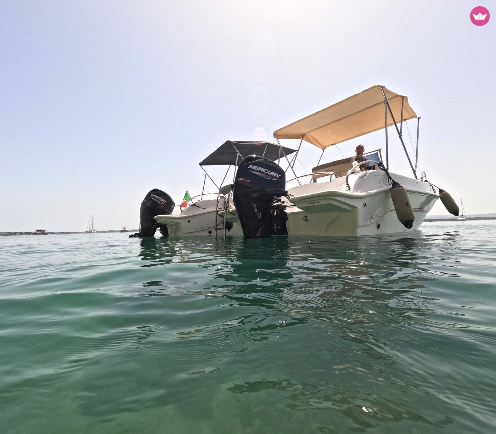 Bateau sans permis Tancredi Blumax 19 pro 40cv 3