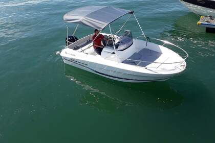 Hire Boat without licence  Jeanneau Cap Camarat 5.5 CC Sesto Calende