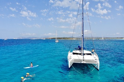 Fontaine Pajot, Belize 43: Garraf-Küste