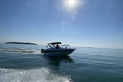 Aluguel Lancha Coral Coral 21 Armação dos Búzios
