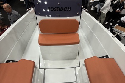 Poseidon Blue Water 210 - Mercury 150HP / NEW BOAT 2026