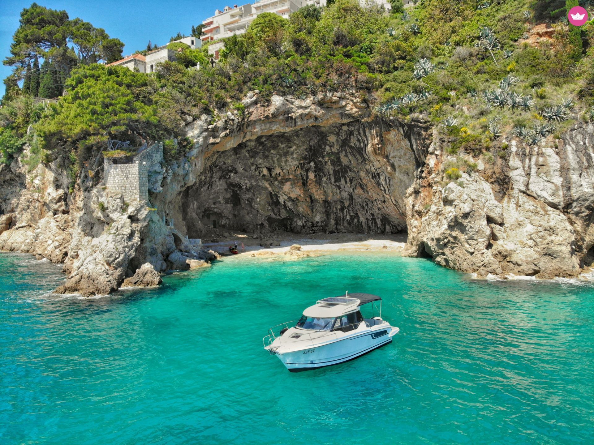 Rental Merry Fisher 795