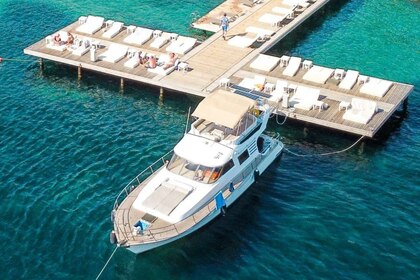 Czarter Jacht luksusowy Gurmeyat by Zar Yachting Bodrum