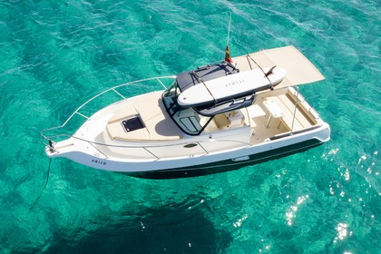Charter Motorboat Faeton Moraga 780 Ibiza