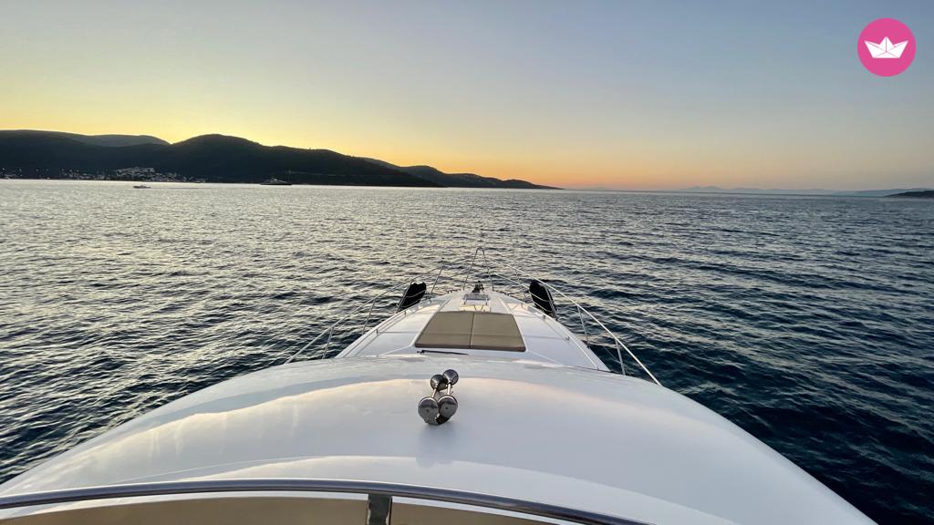 Yacht Princess 21 1000cv 4