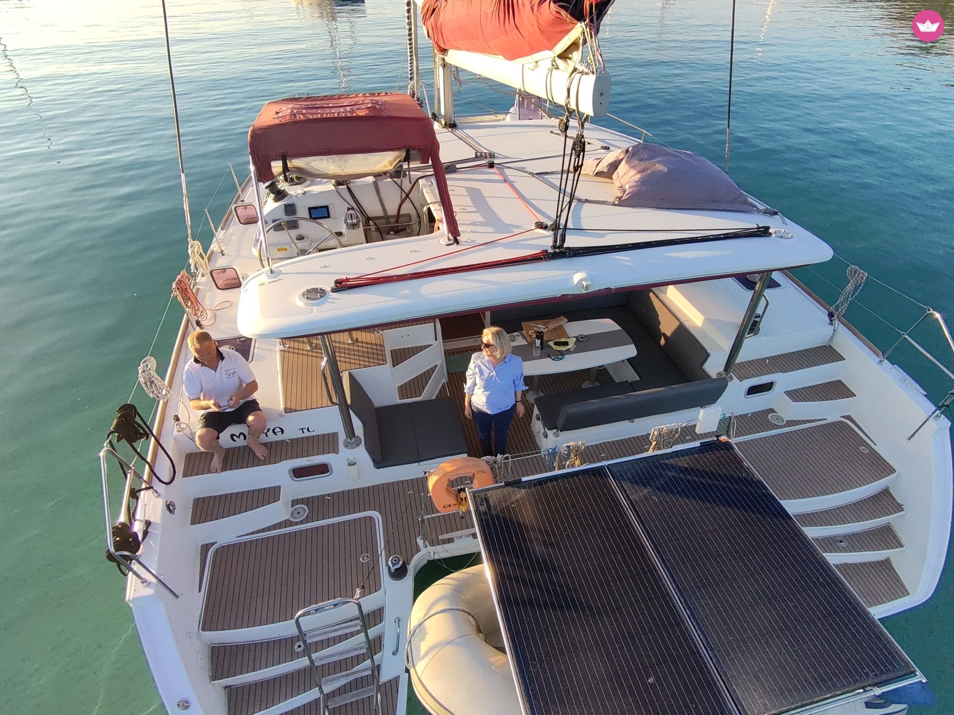 Catamaran Lagoon Lagoon 400 12m 2