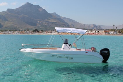 Noleggio Barca senza patente  Aquabat Sport 19 San Vito Lo Capo