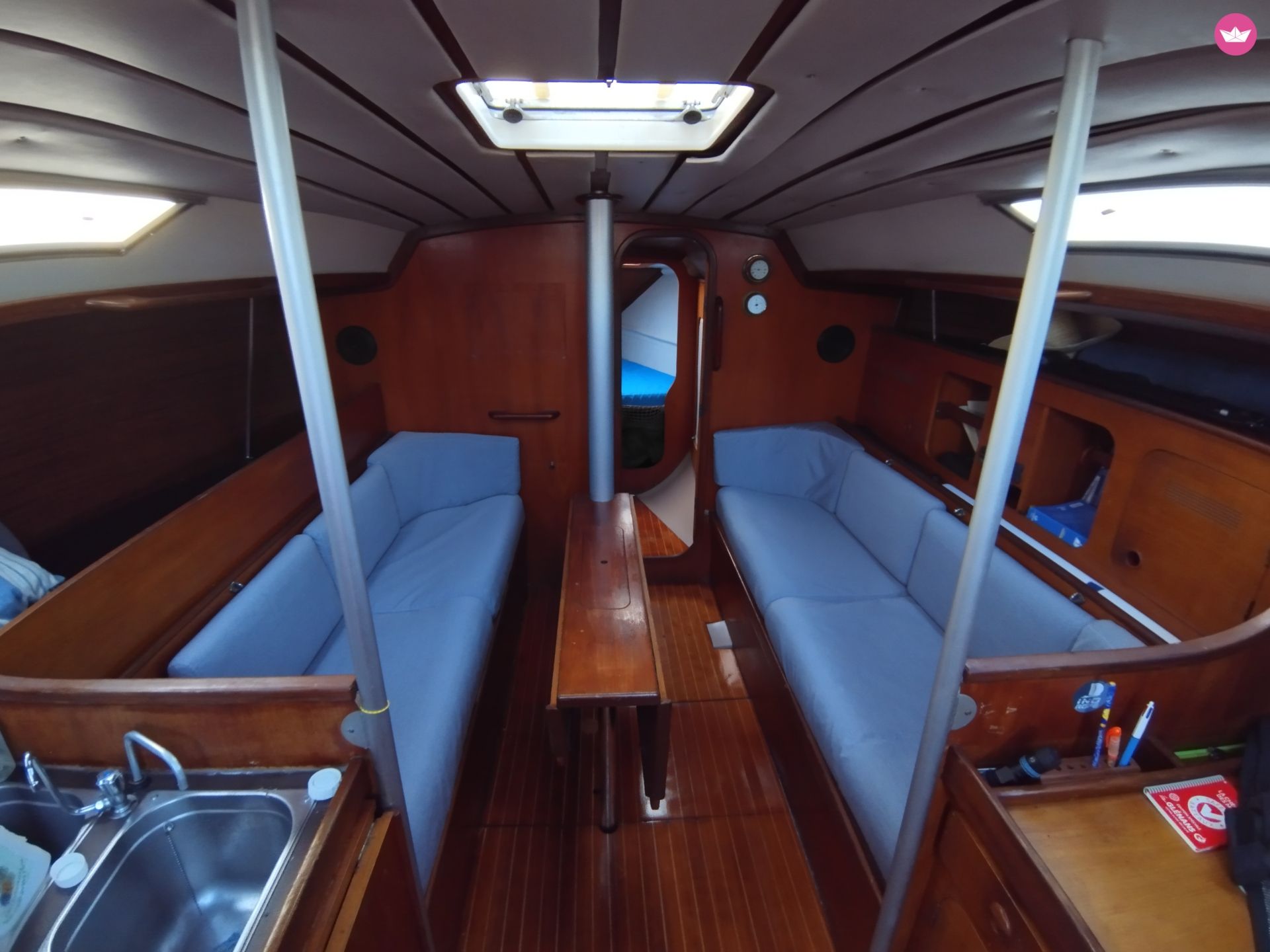 Voilier Beneteau First 35 10.7m 6