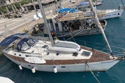 Miete Segelboot Jeanneau Sun Odyssey 45.1 Kalamata