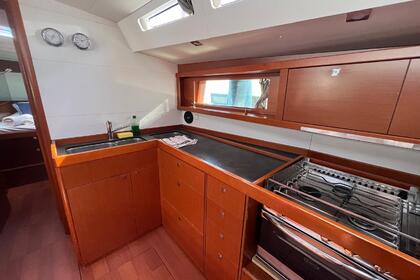 Noleggio Barca a vela Beneteau Oceanis 48.5 Procida