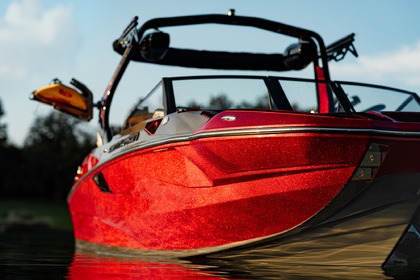 **Surf Fun & Sun Mastercraft X80**