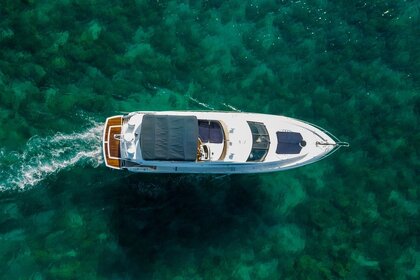 Hyra båt Motorbåt Sunseeker 64' Cancún