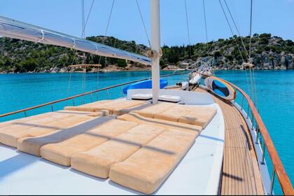 AYG103 Luxury 30 m Gulet