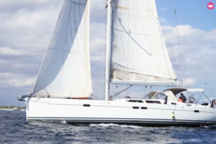 Charter Sailboat Hanse Hanse 540e Ibiza