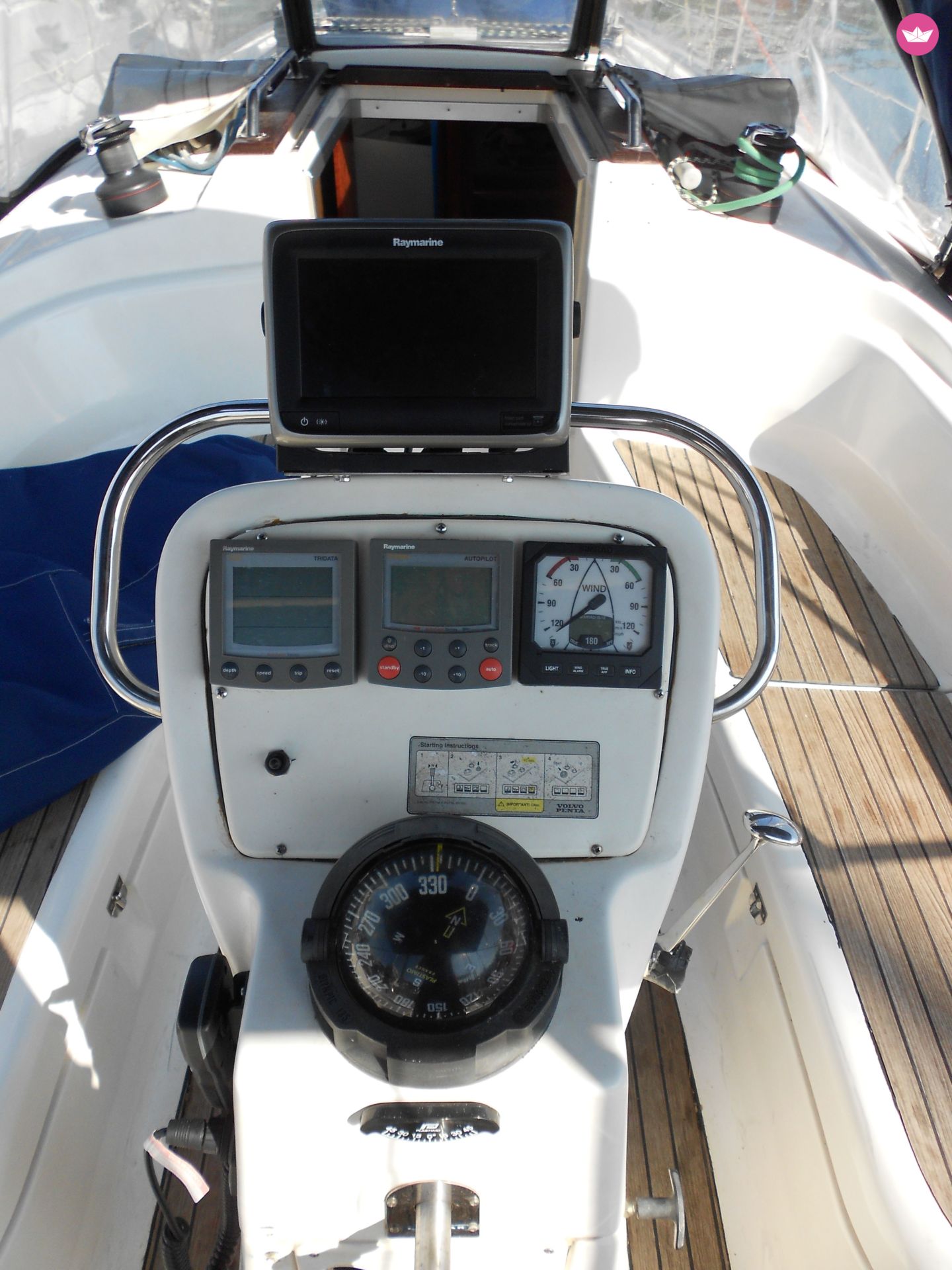 Charter Sailboat Bavaria 36 Cruiser Barcelona