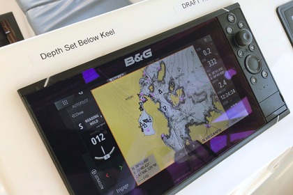 Bavaria C45 Holiday edition