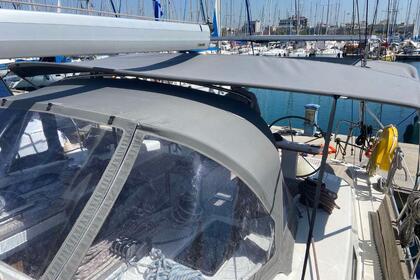 Verhuur Zeilboot Bavaria Yachtbau Bavaria Cruiser 50 Lefkada