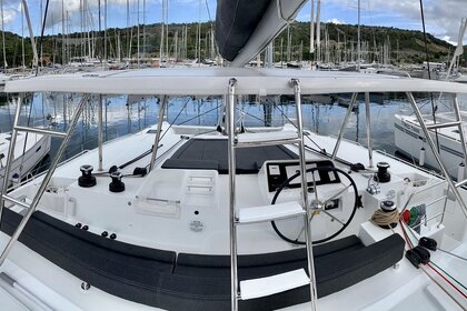 Hyra båt Katamaran Lagoon-Bénéteau Lagoon 450 F - 4 + 2 cab. Split