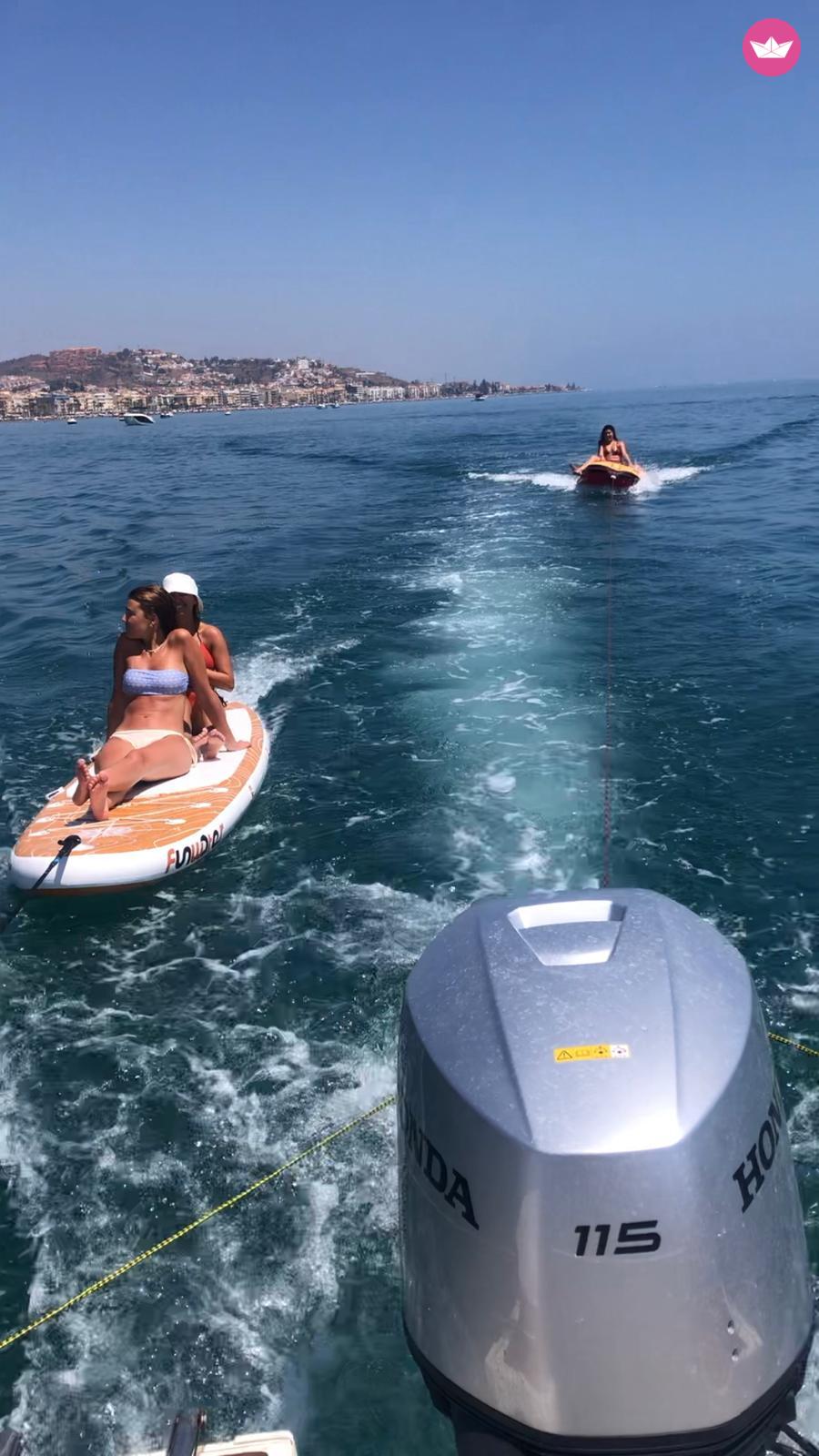 Bateau à moteur Shiren 660 WA 115cv 3