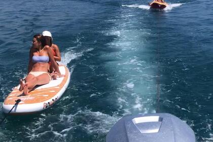 Verhuur Motorboot Shiren 660 WA Málaga