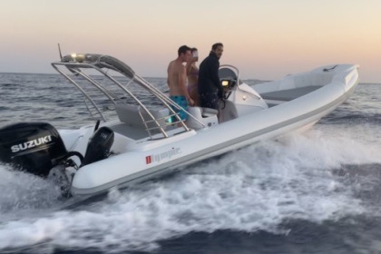 Olympic 7.50m Rib