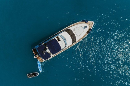 Miete Motoryacht Fairline 58 Menton